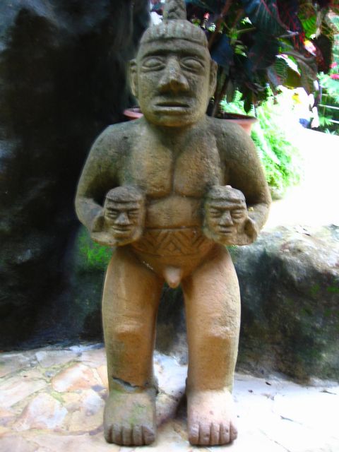 Costa Rica 2005 - Montezuma, photo 43