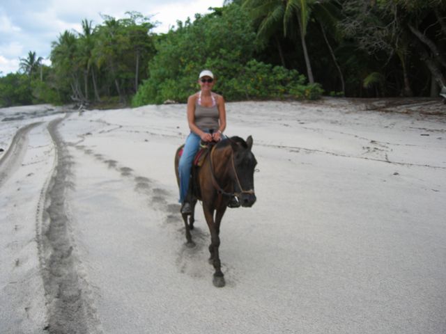 Costa Rica 2005 - Montezuma, photo 53