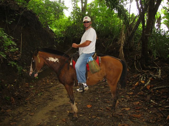 Costa Rica 2005 - Montezuma, photo 54