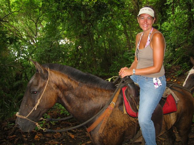 Costa Rica 2005 - Montezuma, photo 55