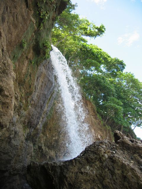 Costa Rica 2005 - Montezuma, photo 60