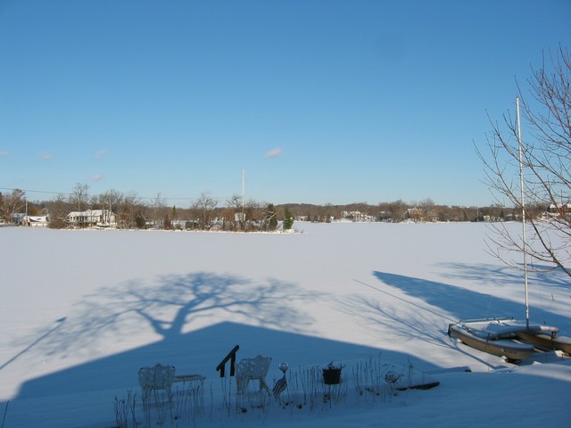 Wisconsin Winter 2006, photo 2