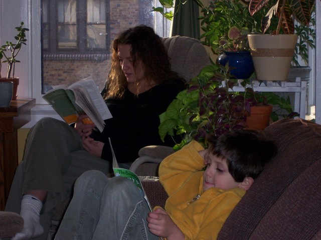 Feest 2005/2006, photo 4
