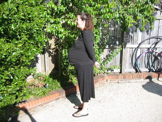 Kari's Pregnancy, photo 1