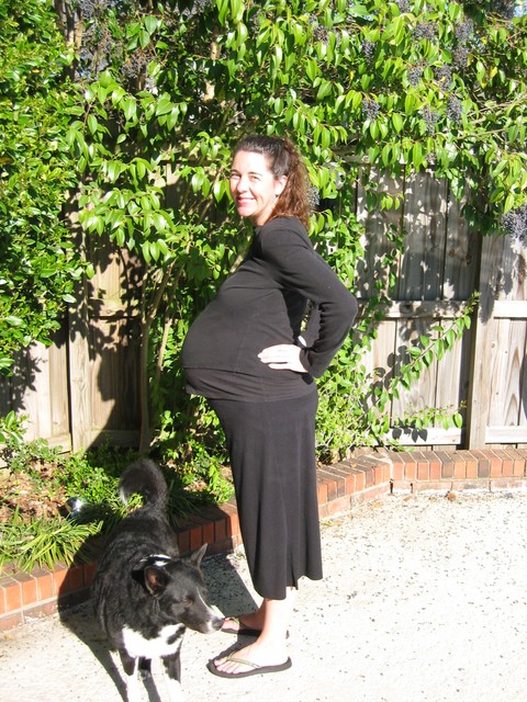 Kari's Pregnancy, photo 2