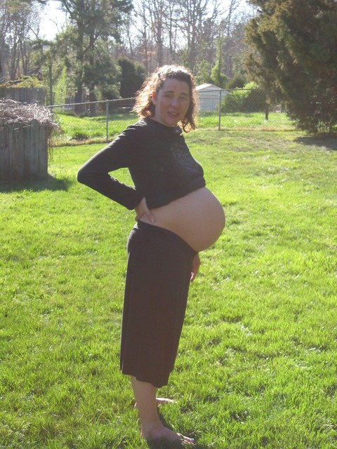 Kari's Pregnancy, photo 6
