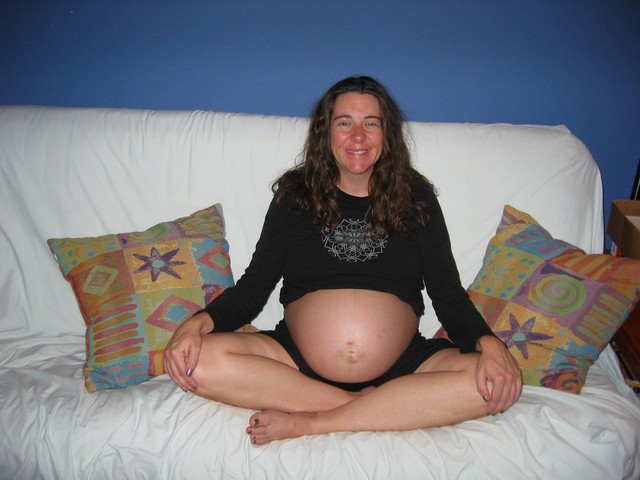 Kari's Pregnancy, photo 7
