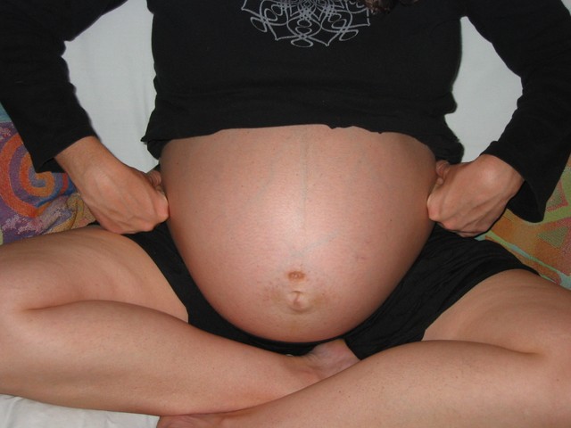 Kari's Pregnancy, photo 9