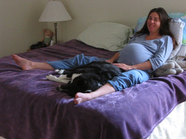 Kari's Pregnancy, photo 10
