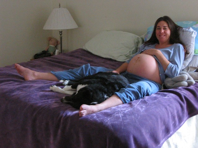 Kari's Pregnancy, photo 11