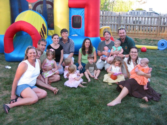 Ethan - Easter Party, photo 7