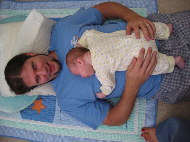 Ethan Nicholas Abad - 2006-04-30, photo 7