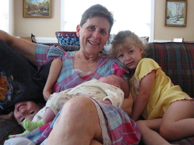 Ethan with Julie and Tyler, photo 3