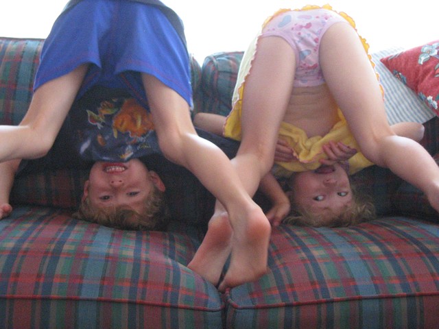 Ethan with Julie and Tyler, photo 4