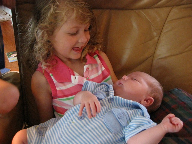 Ethan with Julie and Tyler, photo 7