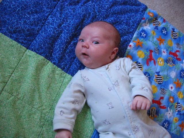 Ethan Nicholas Abad 2006-05-02 - Visit with Gram, photo 21