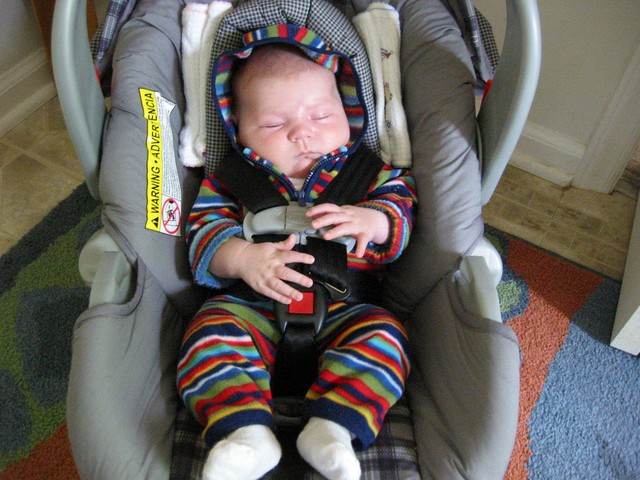 Ethan Nicholas Abad 2006-05-02 - Visit with Gram, photo 34