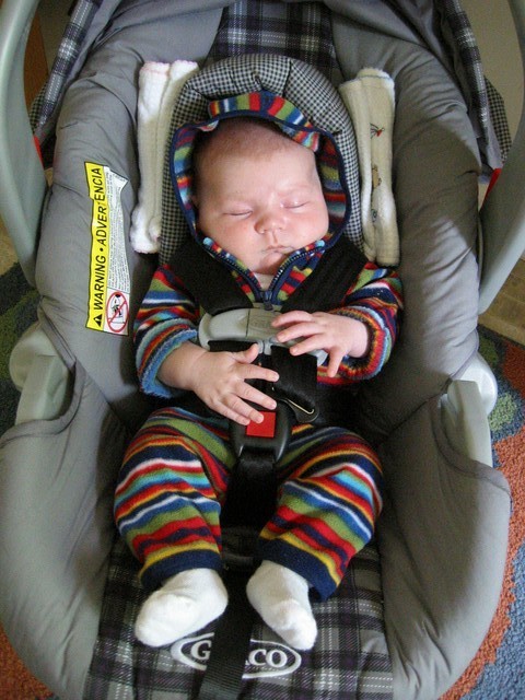 Ethan Nicholas Abad 2006-05-02 - Visit with Gram, photo 35