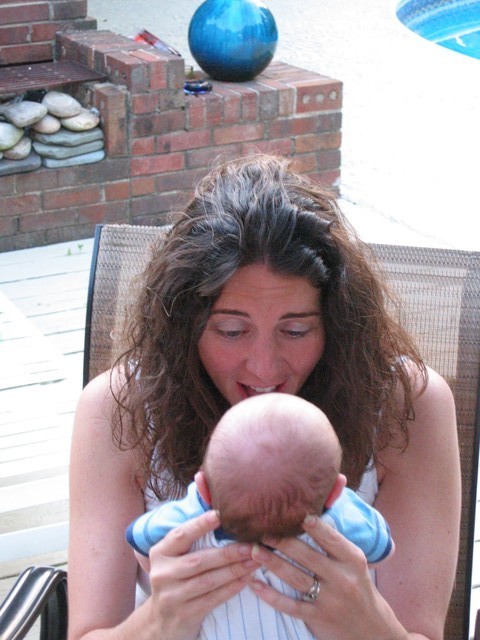 Ethan Nicholas Abad - 2006-05-13 - Mother's Day, photo 4