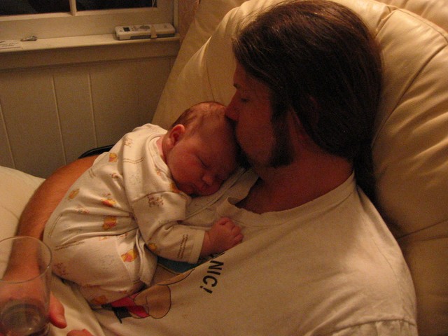 Ethan Nicholas Abad - 2006-05-13 - Mother's Day, photo 19