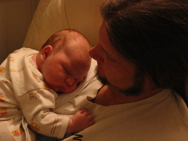 Ethan Nicholas Abad - 2006-05-13 - Mother's Day, photo 21