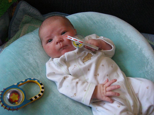 Ethan Nicholas Abad - 2006-05-13 - Mother's Day, photo 37