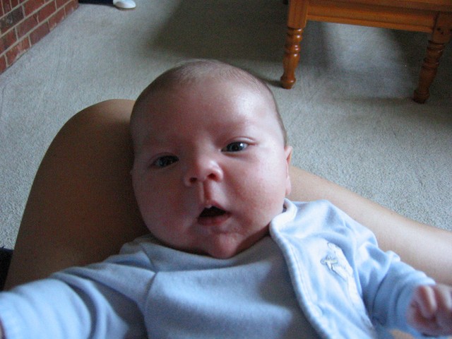 Ethan Nicholas Abad - 2006-05-13 - Mother's Day, photo 48