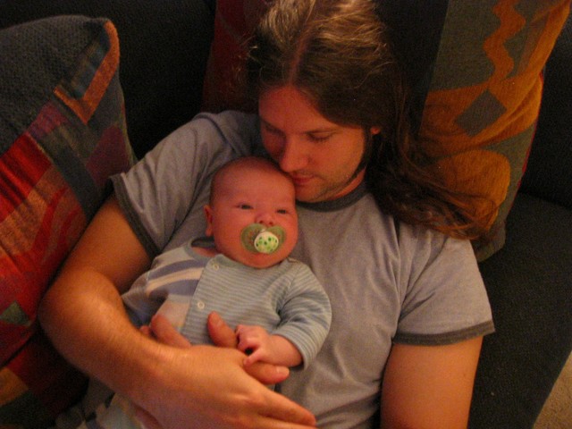 Ethan Nicholas Abad - 2006-05-13 - Mother's Day, photo 53