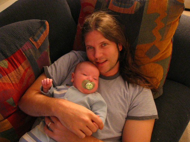 Ethan Nicholas Abad - 2006-05-13 - Mother's Day, photo 54