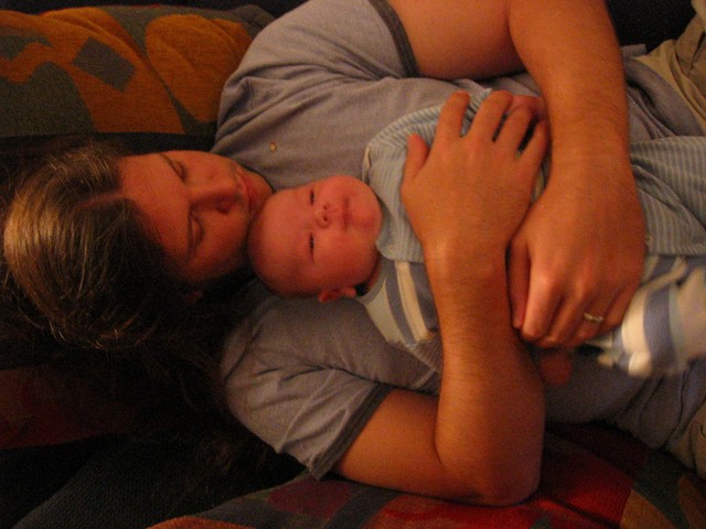 Ethan Nicholas Abad - 2006-05-13 - Mother's Day, photo 56