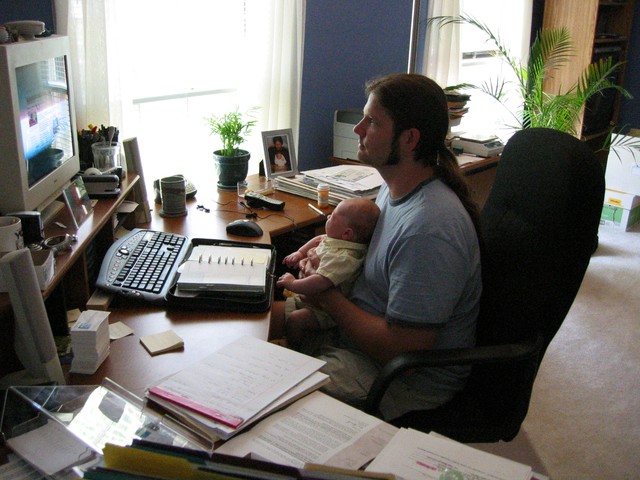 Ethan Nicholas Abad - 2006-05-13 - Mother's Day, photo 57