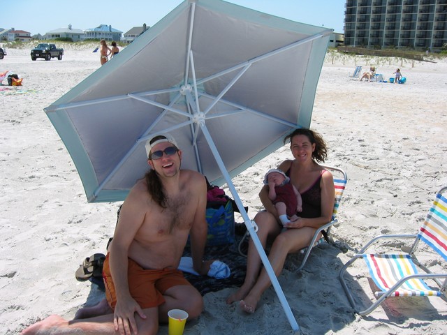 Ethan Nicholas Abad - 2006-05-19 - Beach, photo 20