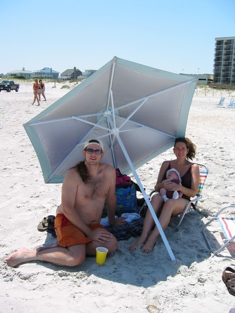 Ethan Nicholas Abad - 2006-05-19 - Beach, photo 21