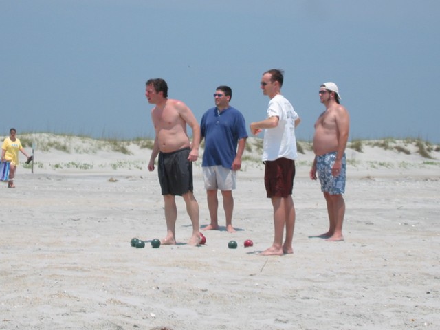 Ethan Nicholas Abad - 2006-05-19 - Beach, photo 50