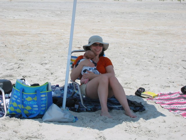 Ethan Nicholas Abad - 2006-05-19 - Beach, photo 52
