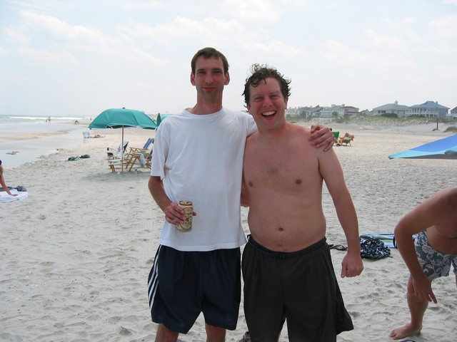 Ethan Nicholas Abad - 2006-05-19 - Beach, photo 59