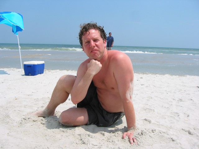 Ethan Nicholas Abad - 2006-05-19 - Beach, photo 62