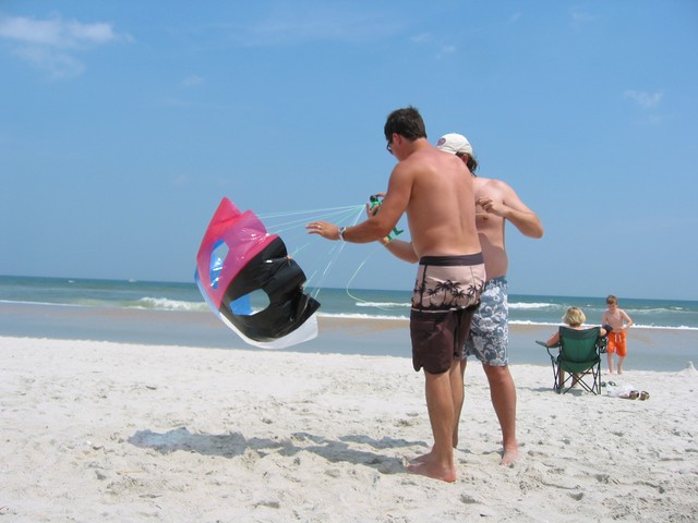 Ethan Nicholas Abad - 2006-05-19 - Beach, photo 63