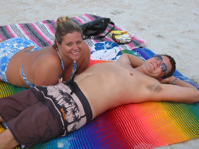 Ethan Nicholas Abad - 2006-05-19 - Beach, photo 70