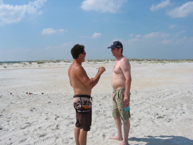 Ethan Nicholas Abad - 2006-05-19 - Beach, photo 76