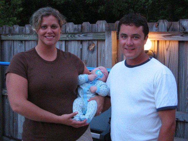 Ethan Nicholas Abad 6-6-06 - Pool Parties, photo 2