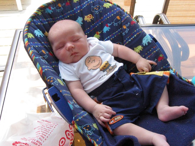 Ethan Nicholas Abad 6-6-06 - Pool Parties, photo 14