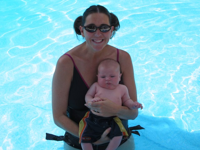 Ethan Nicholas Abad 6-6-06 - Pool Parties, photo 19