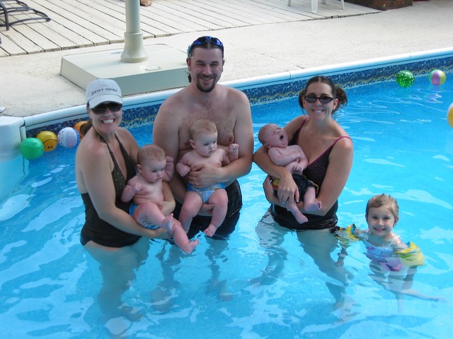 Ethan Nicholas Abad 6-6-06 - Pool Parties, photo 26