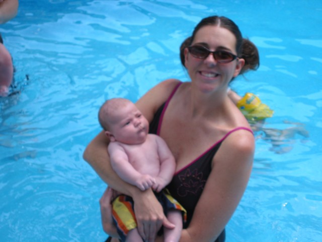 Ethan Nicholas Abad 6-6-06 - Pool Parties, photo 28
