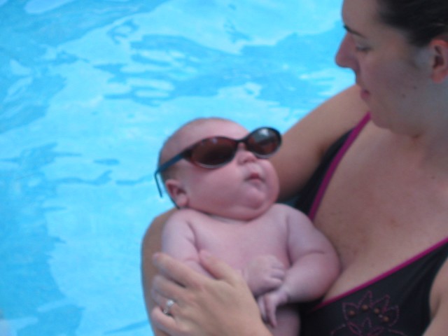 Ethan Nicholas Abad 6-6-06 - Pool Parties, photo 29
