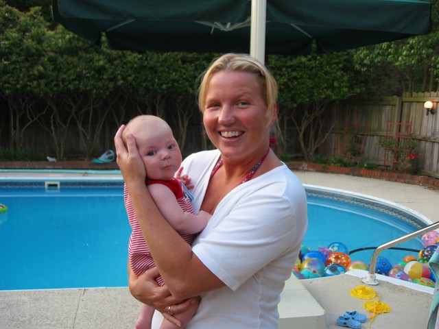 Ethan Nicholas Abad 6-6-06 - Pool Parties, photo 33