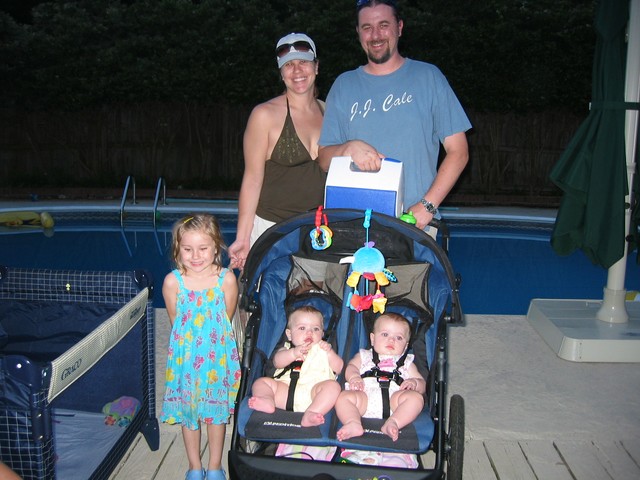 Ethan Nicholas Abad 6-6-06 - Pool Parties, photo 38