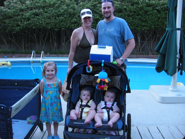 Ethan Nicholas Abad 6-6-06 - Pool Parties, photo 39