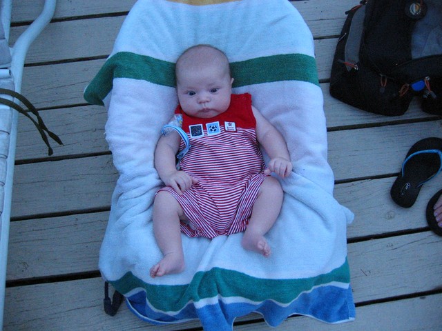 Ethan Nicholas Abad 6-6-06 - Pool Parties, photo 41